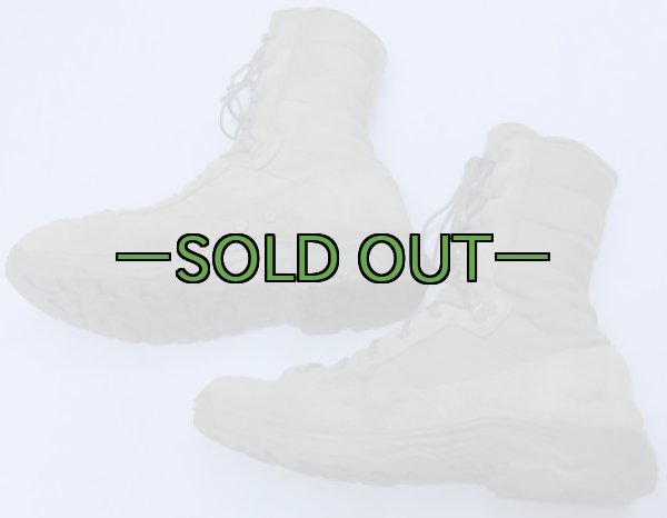 画像2: ダナーブーツ　RECKONING 8" 　コヨーテ　10.5D　中古良品 (2)