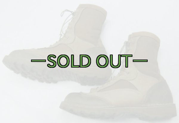 画像2: MARPATブーツ　9.5R　中古良品〜上　RAT　ゴアテックス　ダナー (2)