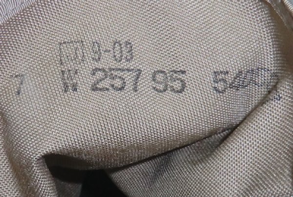 画像3: デザートブーツ　7W　箱入り未使用　BELLEVILLE　2000年代 (3)