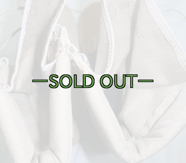 画像7: デザートブーツ　7W　箱入り未使用　BELLEVILLE　2000年代 (7)