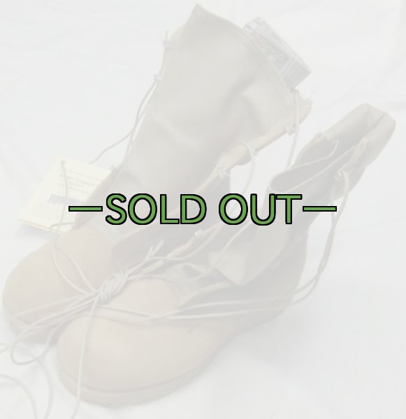 画像1: デザートブーツ　7W　箱入り未使用　BELLEVILLE　2000年代 (1)