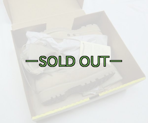 画像8: デザートブーツ　7W　箱入り未使用　BELLEVILLE　2000年代 (8)