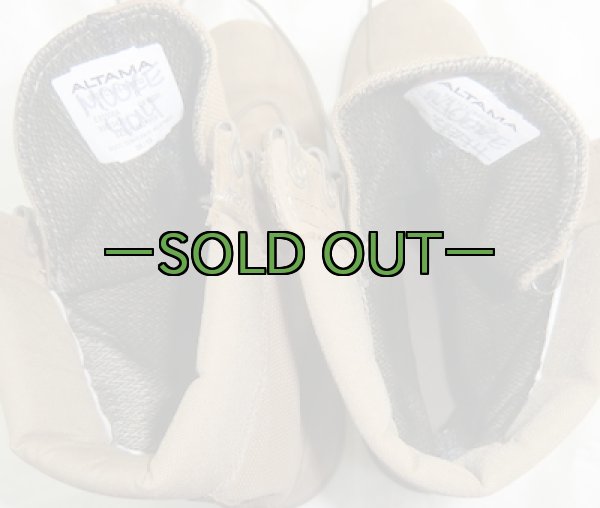 画像5: MARPATブーツ　9R　中古良品　ALTAMA　ゴアテックス (5)