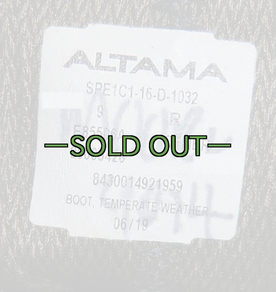 画像3: MARPATブーツ　9R　中古良品　ALTAMA　ゴアテックス (3)