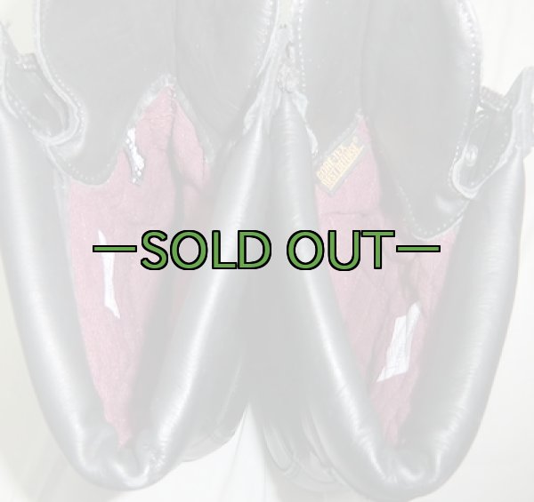 画像7: ゴアテックスブーツ　12-1/2W　黒　極上品　matterhorn (7)