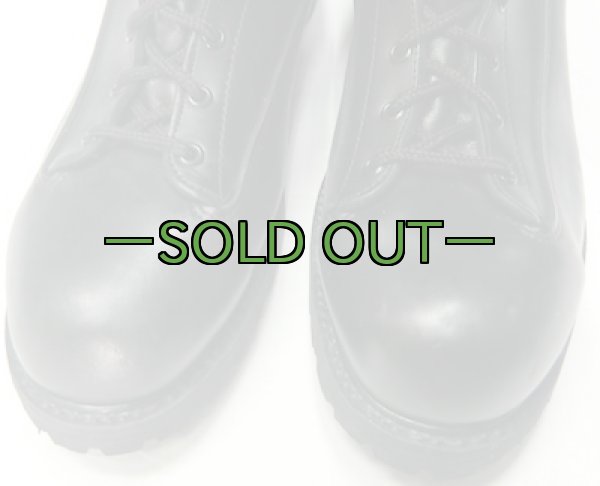 画像4: ゴアテックスブーツ　12-1/2W　黒　極上品　matterhorn (4)