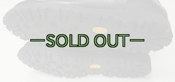 画像6: ゴアテックスブーツ　12-1/2W　黒　極上品　matterhorn (6)