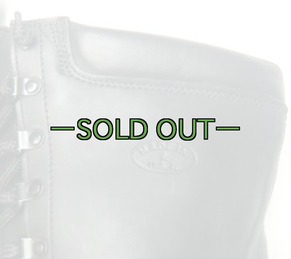 画像5: ゴアテックスブーツ　12-1/2W　黒　極上品　matterhorn (5)