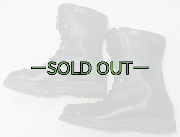 画像2: ゴアテックスブーツ　12-1/2W　黒　極上品　matterhorn (2)