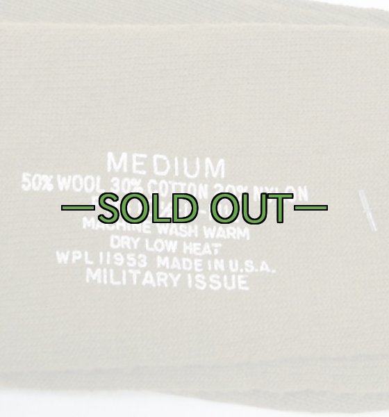 画像2: GIブーツ靴下14　M　未使用 (2)