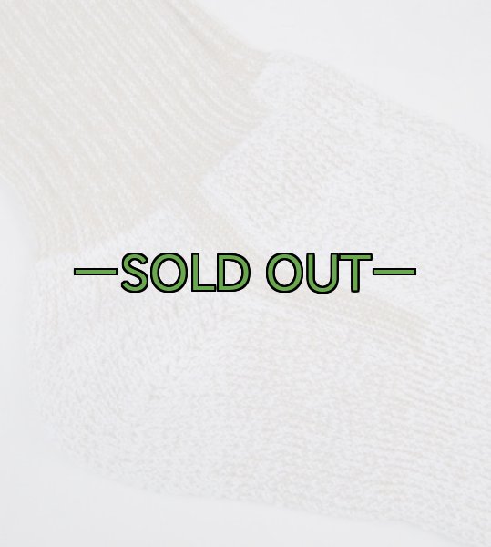 画像2: GIブーツ靴下　デザート色　イギリス軍 (2)