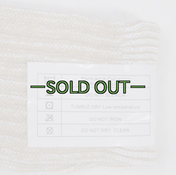 画像4: GIブーツ靴下　デザート色　イギリス軍 (4)