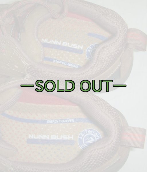 画像7: ノンブッシュ　シューズ　Drumlin (7)