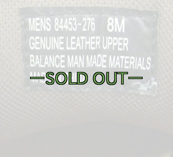 画像6: ノンブッシュ　シューズ　Drumlin (6)