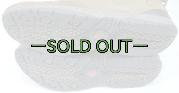 画像8: ノンブッシュ　シューズ　Drumlin (8)