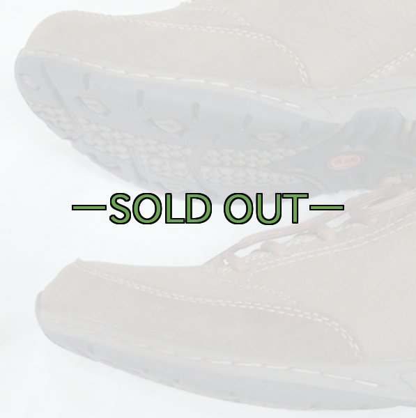 画像3: ノンブッシュ　シューズ　Drumlin (3)