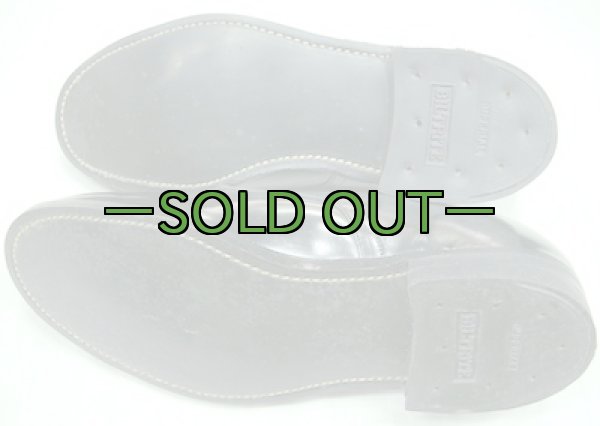 画像8: GIレザー ドレスシューズ　8-1/2R　未使用　1989年 (8)