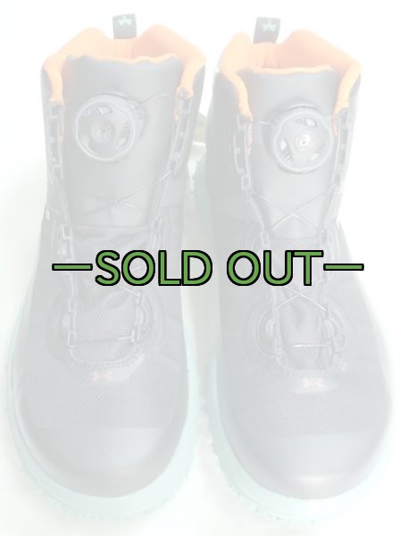中古希少　アンダーアーマー　ファットタイヤ　GORE-TEX トレッキングブーツ 中古希少 アンダーアーマー ファットタイヤ GORE-TEX