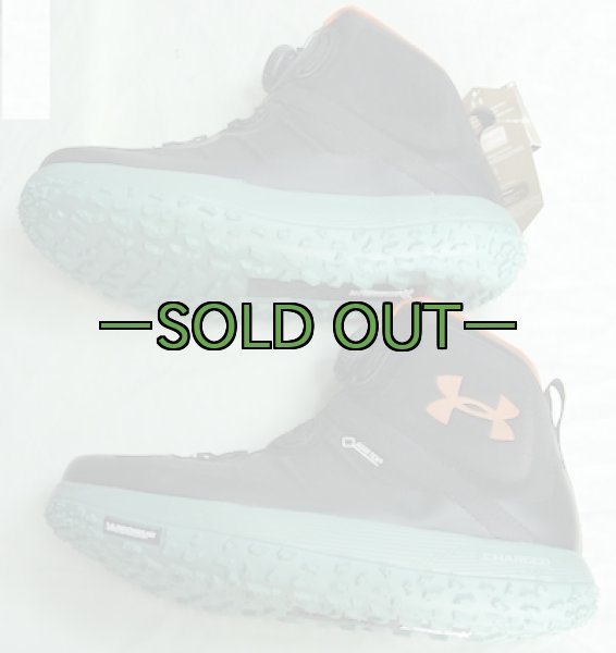 画像3: アンダーアーマーファットタイヤ　シューズ　ブーツ (3)