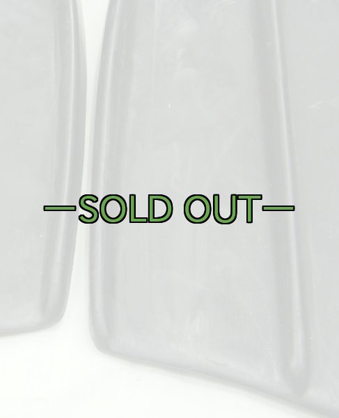 画像6: 米軍放出フィン　アクアラング　スーパーロケットフィン (6)