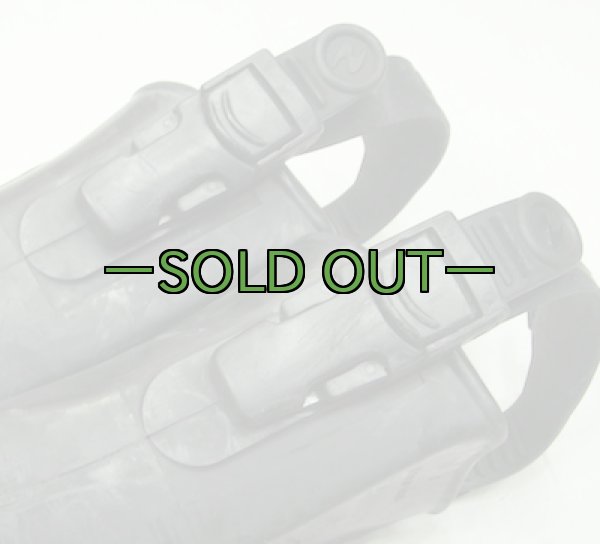 画像7: 米軍放出フィン　アクアラング　スーパーロケットフィン (7)