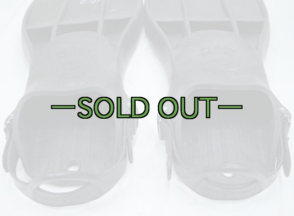 画像8: 米軍放出フィン　アクアラング　ロケットフィン2 (8)