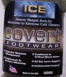 画像3:  ブーツ靴下COVERT　未使用　防寒用 (3)