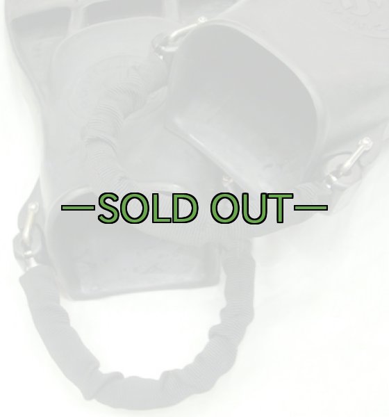 画像5: 米軍放出フィン　スキューバプロ　ジェットフィン　スプリングストラップ (5)