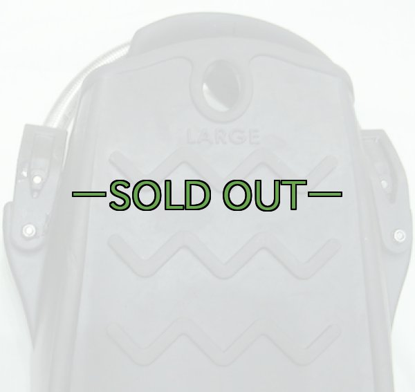 画像5: 米軍放出フィン　アクアラング　RK3　スプリングストラップ (5)