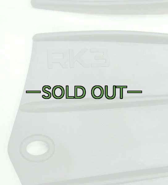 画像4: 米軍放出フィン　アクアラング　RK3　スプリングストラップ (4)