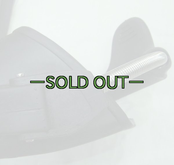 画像8: 米軍放出フィン　アクアラング　RK3　スプリングストラップ (8)