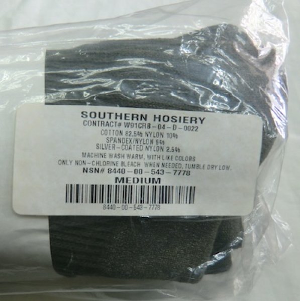 画像6: GIブーツ靴下 SOUTHERN HOSIERY W91CRB (6)