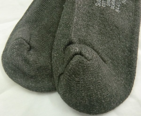 画像3: GIブーツ靴下 SOUTHERN HOSIERY W91CRB (3)