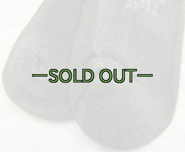 画像3: GIブーツ靴下　SOUTHERN HOSIERY　W91CRB (3)