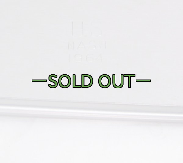 画像3: 軍用　四角ナベ　60年代　サイズ22×14.5×20.5cm (3)