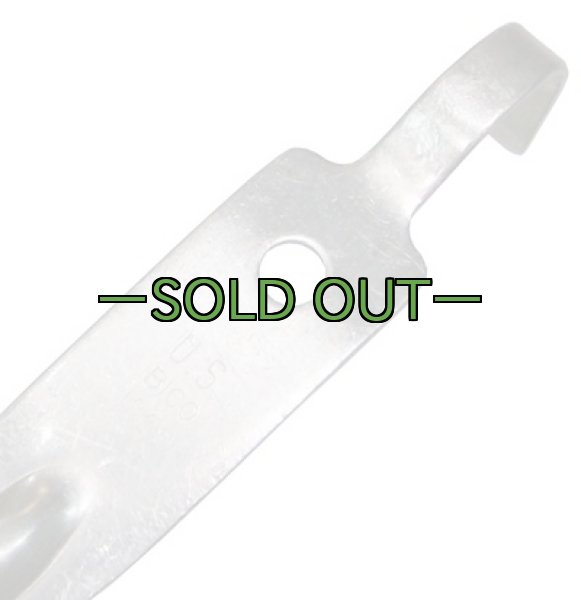 画像3: 軍用大型フォーク　ロング　アウトドア向き (3)