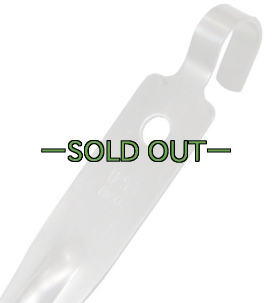 画像3: 軍用大型スプーン　ショート　アウトドア向き (3)