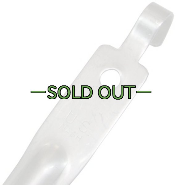 画像3: 軍用大型スプーン　ロング　アウトドア向き (3)