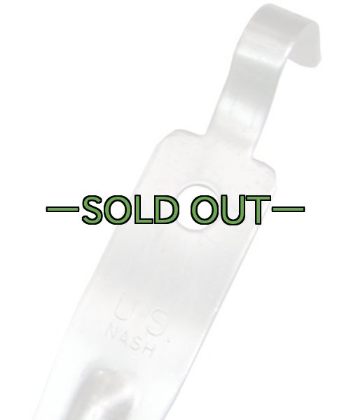 画像3: 軍用大型ターナー（ヘラ）　ロング　アウトドア向き (3)