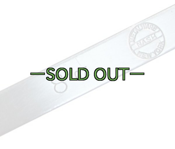 画像3: 軍用大型レードル（お玉）　ロング　8oz　アウトドア向き (3)