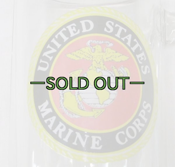 画像2: 米軍放出 ビアジョッキ MC (2)