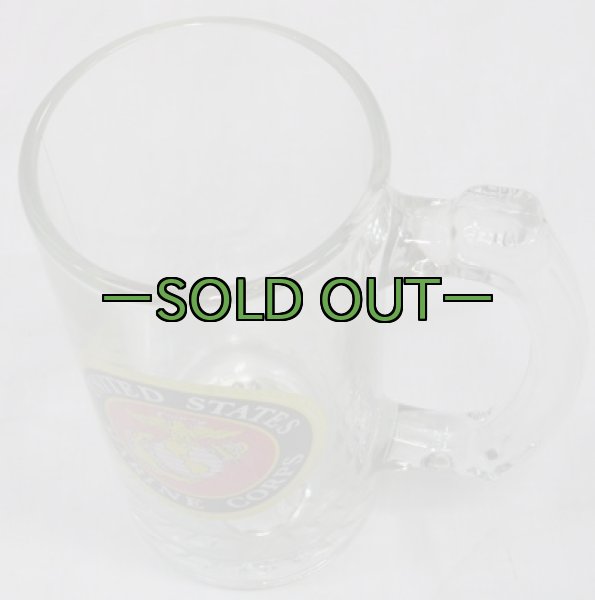 画像3: 米軍放出 ビアジョッキ MC (3)