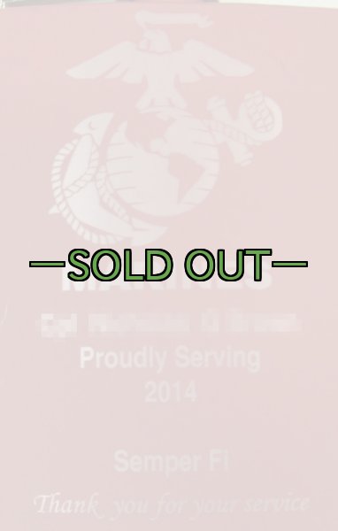 画像2: 米軍放出ボトル　MC　スキットル (2)