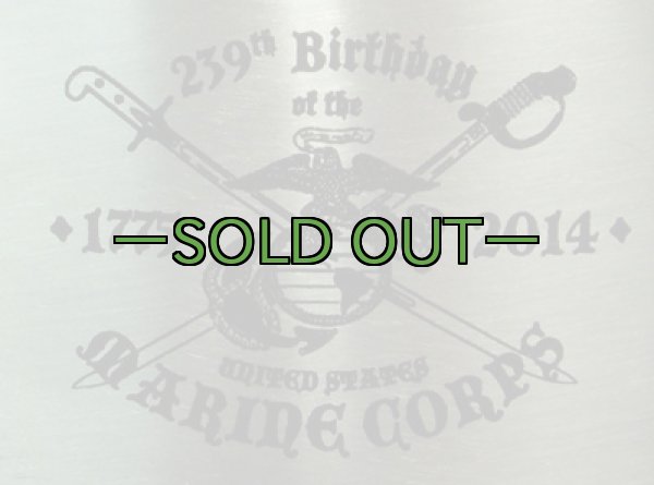 画像4: 米軍放出ボトル MC スキットル 2014 239th birthday (4)