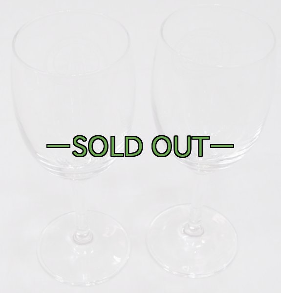 画像4: ウォーターグラス　1SF OKINAWA　2010年　2個セット (4)