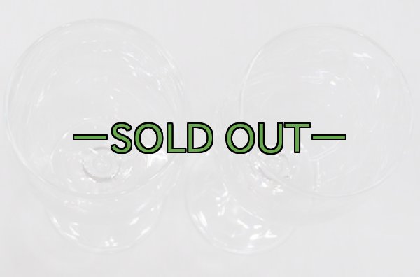 画像5: ウォーターグラス　1SF OKINAWA　2010年　2個セット (5)