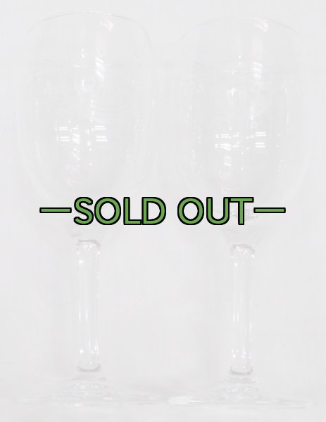 画像3: ウォーターグラス　1SF OKINAWA　2010年　2個セット (3)