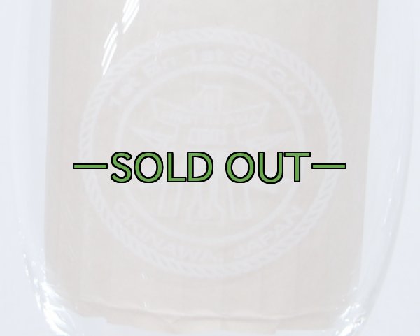 画像2: ウォーターグラス　1SF OKINAWA　2010年　2個セット (2)