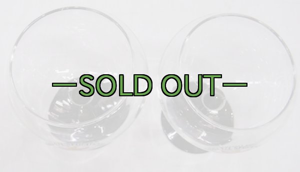 画像2: ワイングラス　1/1 SF 　2009年　2個セット (2)