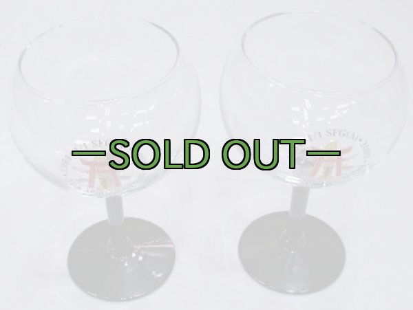 画像4: ワイングラス　1/1 SF 　2009年　2個セット (4)